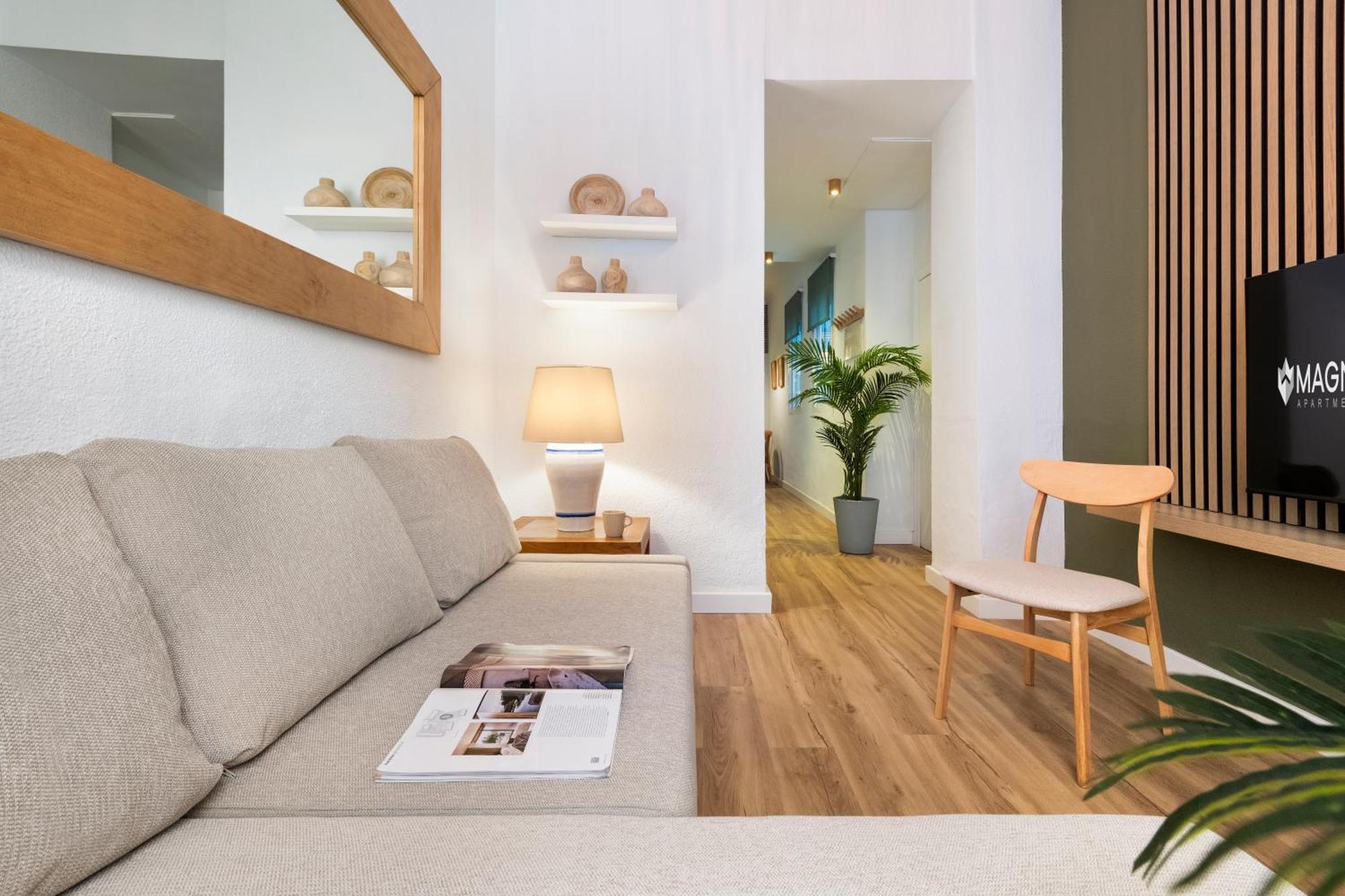 Magno Apartments Ave Maria เซบีญา ภายนอก รูปภาพ