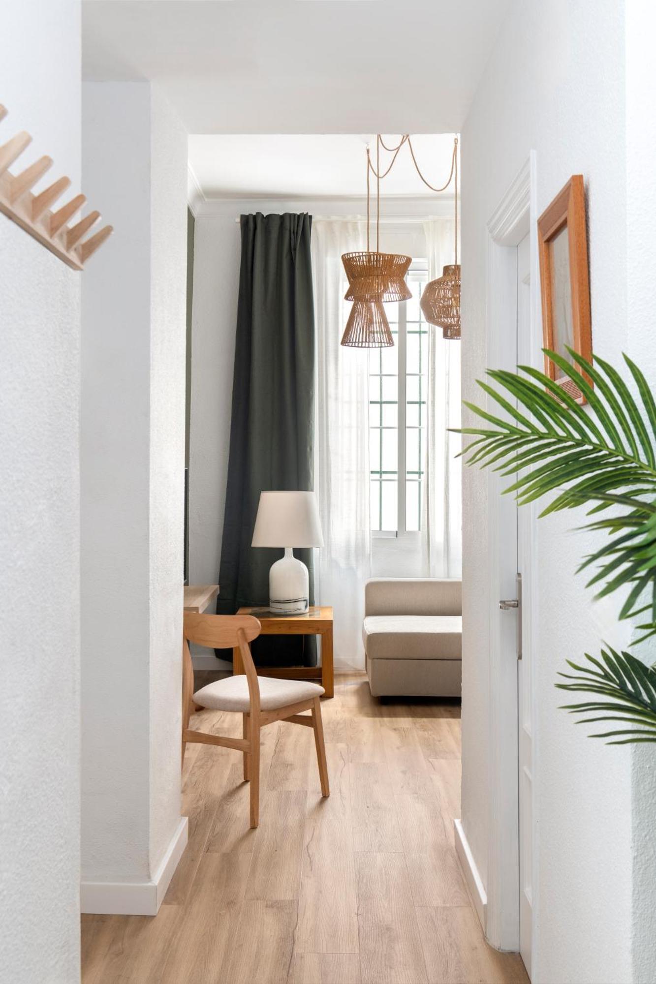 Magno Apartments Ave Maria เซบีญา ภายนอก รูปภาพ