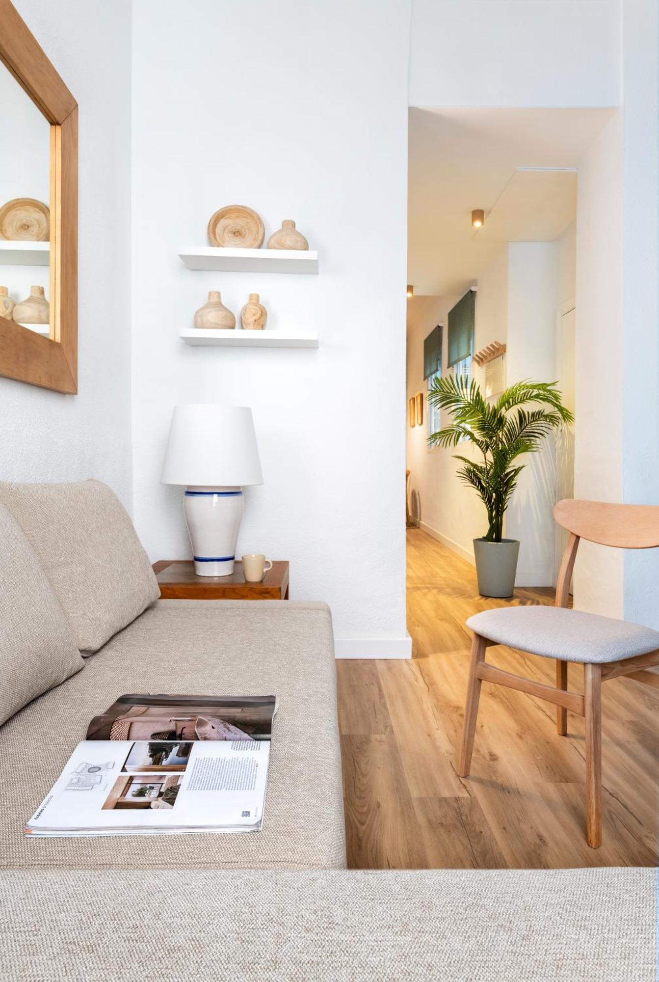 Magno Apartments Ave Maria เซบีญา ภายนอก รูปภาพ