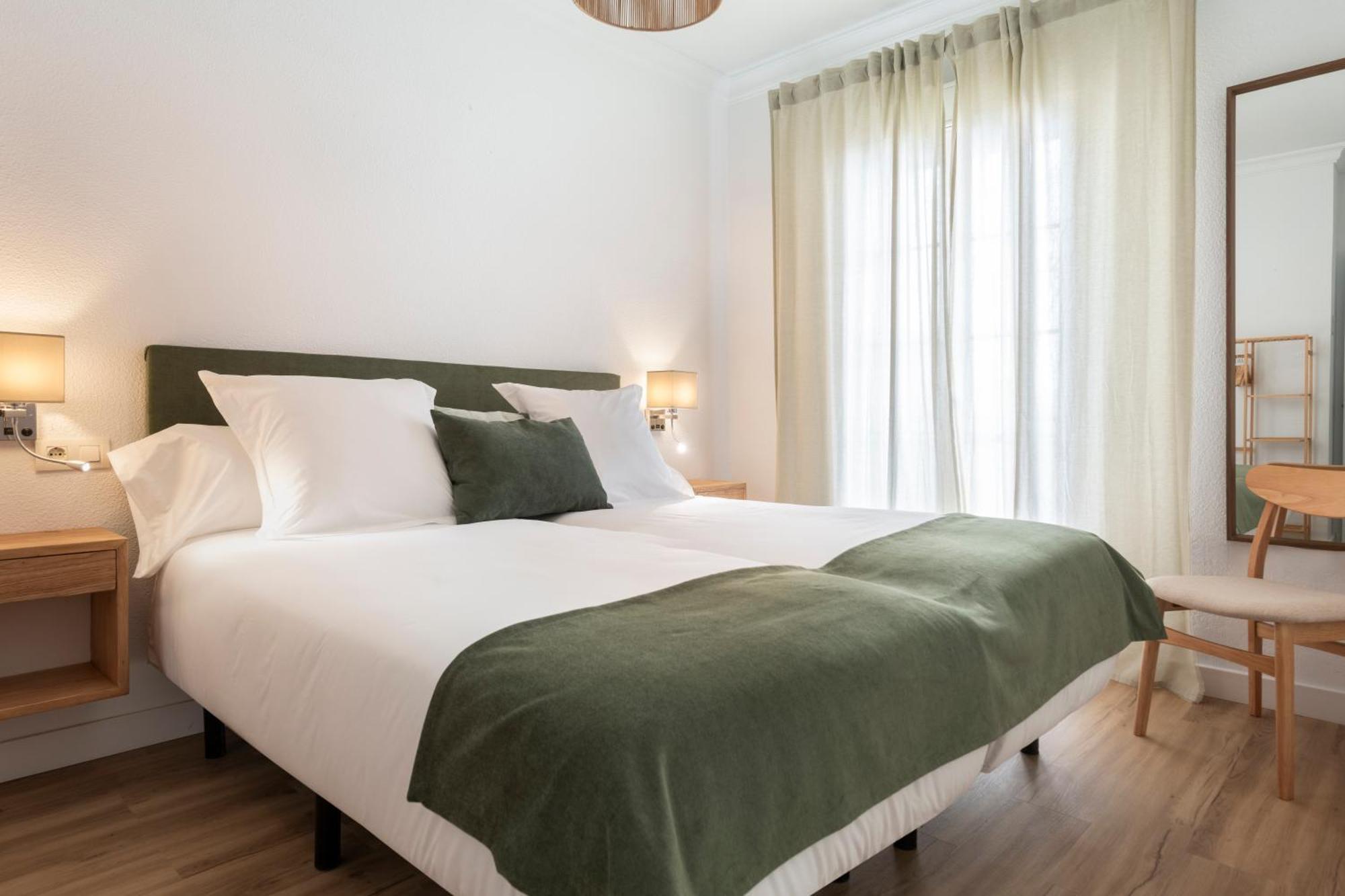 Magno Apartments Ave Maria เซบีญา ภายนอก รูปภาพ